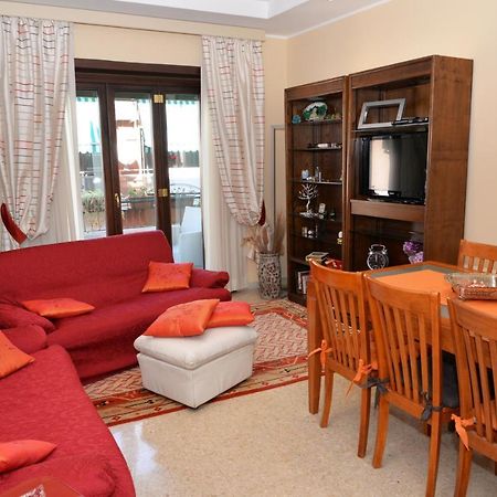 Friendly House Rome Villa Bagian luar foto