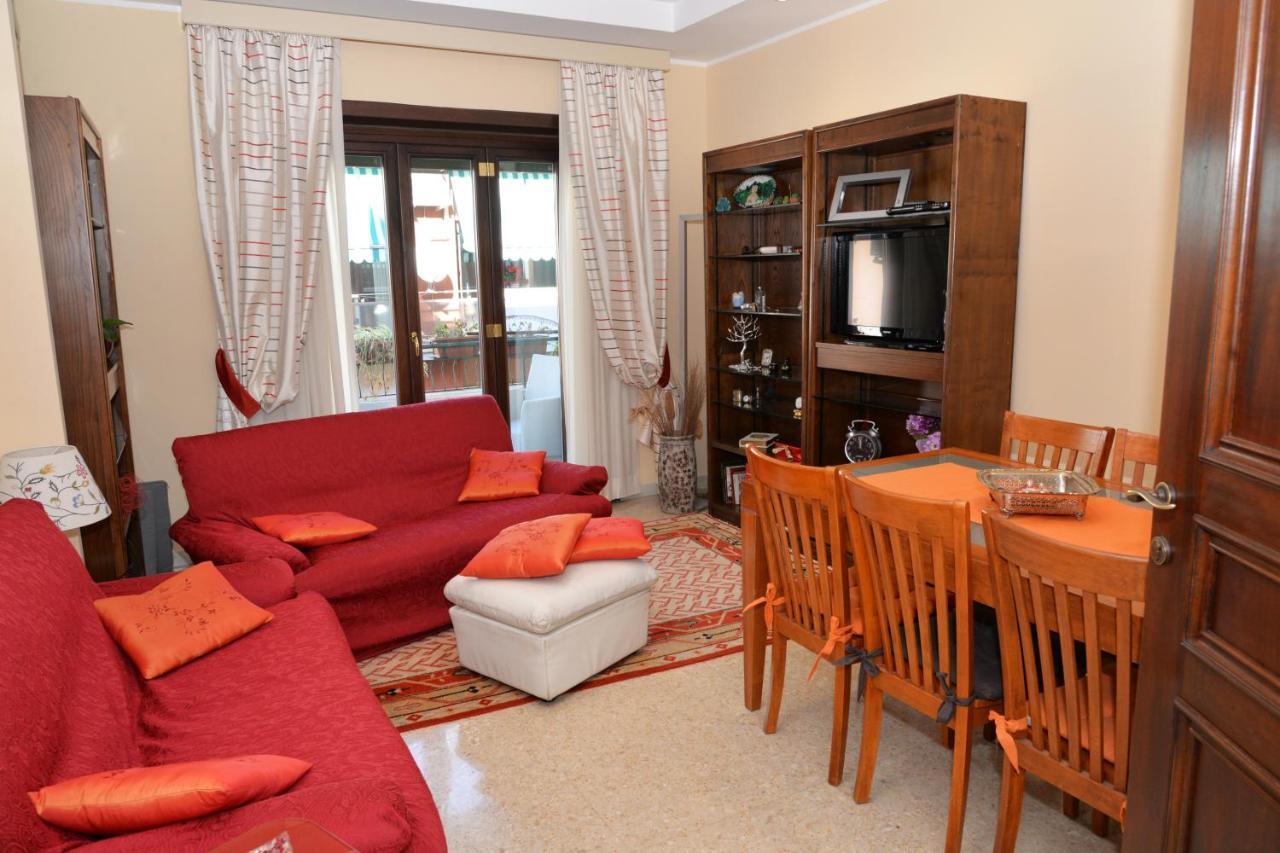 Friendly House Rome Villa Bagian luar foto