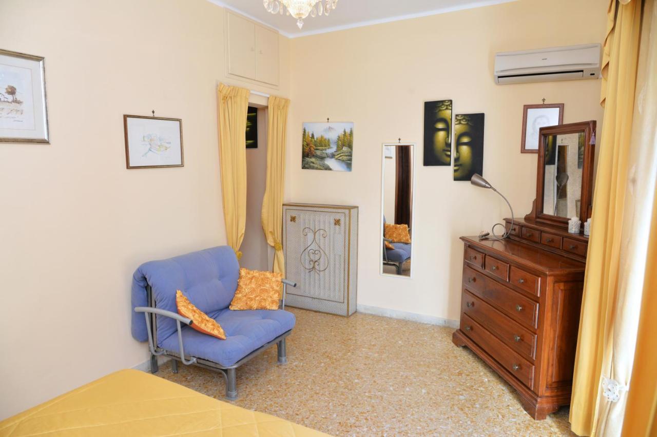 Friendly House Rome Villa Bagian luar foto