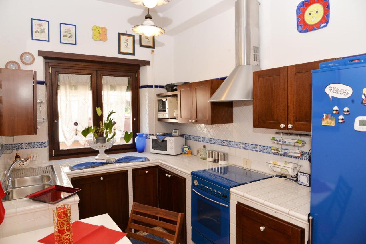 Friendly House Rome Villa Bagian luar foto